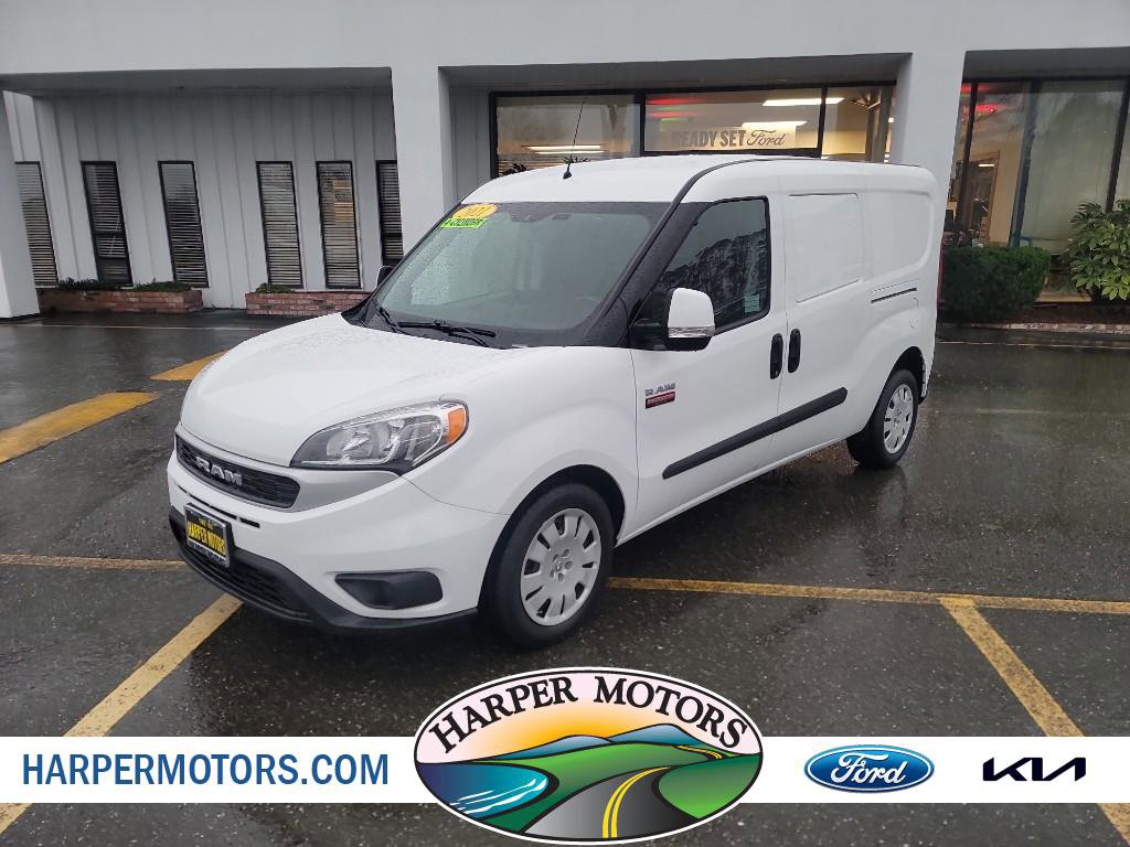 Used 2021 RAM ProMaster City Tradesman SLT image 1