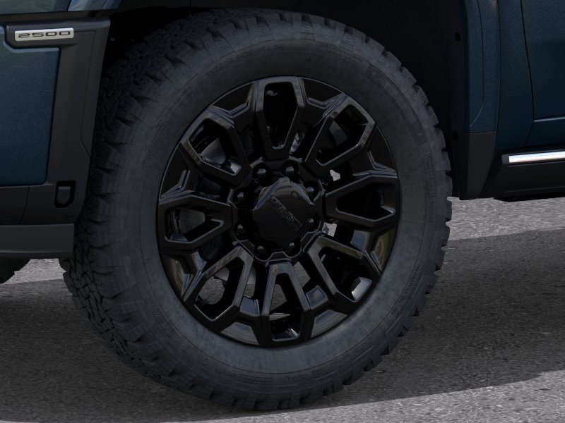 New 2026 GMC Sierra 2500 Denali Ultimate AWD/4WD image 10