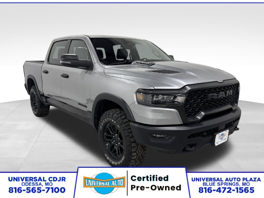 Used 2025 RAM 1500 Rebel