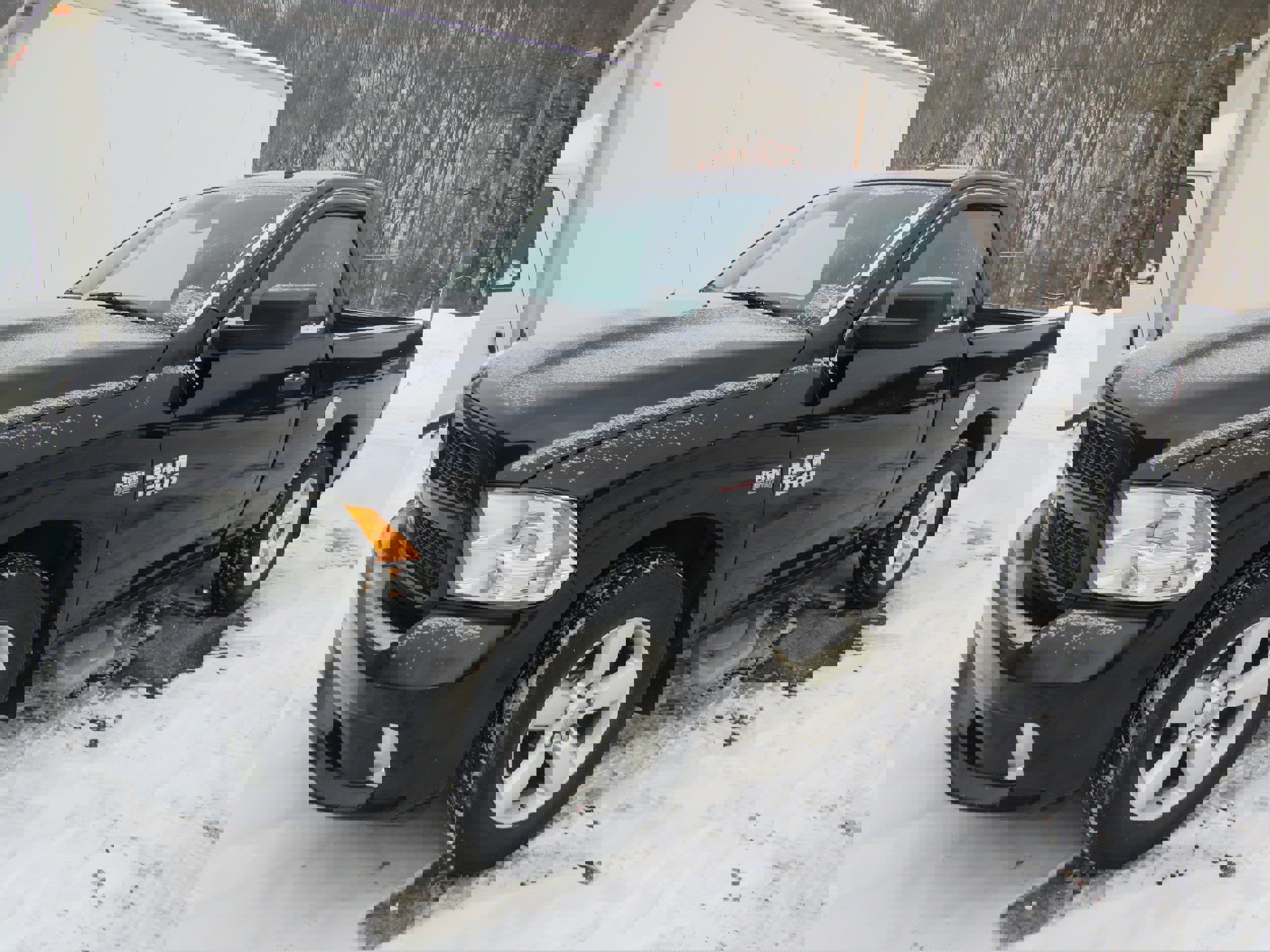 Used 2014 RAM 1500 Express