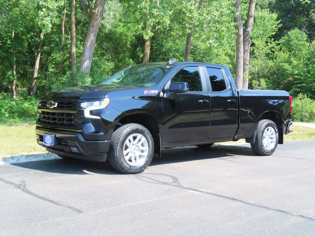Certified 2024 Chevrolet Silverado 1500 RST w/ Convenience Package II AWD/4WD image 25
