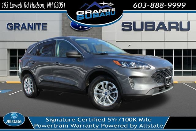 Used 2022 Ford Escape SE w/ Cold Weather Package AWD/4WD image 1