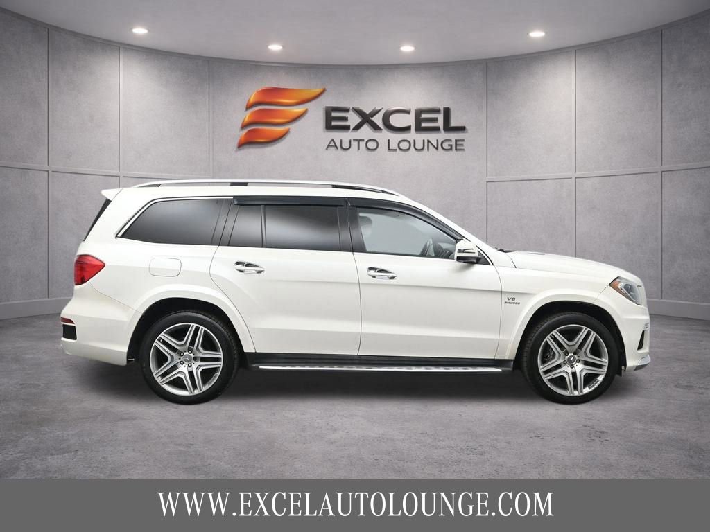 Used 2014 Mercedes-Benz GL 63 AMG 4MATIC image 7
