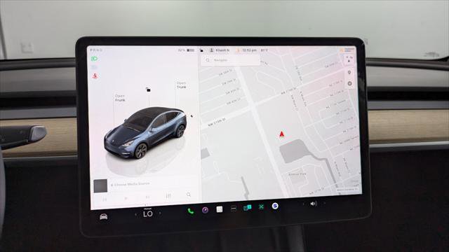 Used 2025 Tesla Model Y Long Range RWD image 26