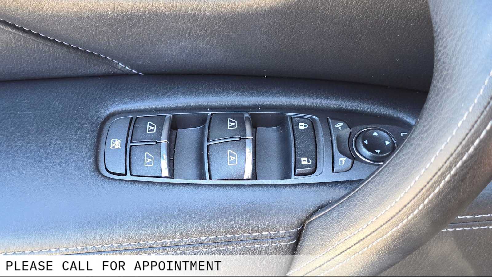 Used 2019 INFINITI QX80 Luxe w/ Proassist Package AWD/4WD image 24