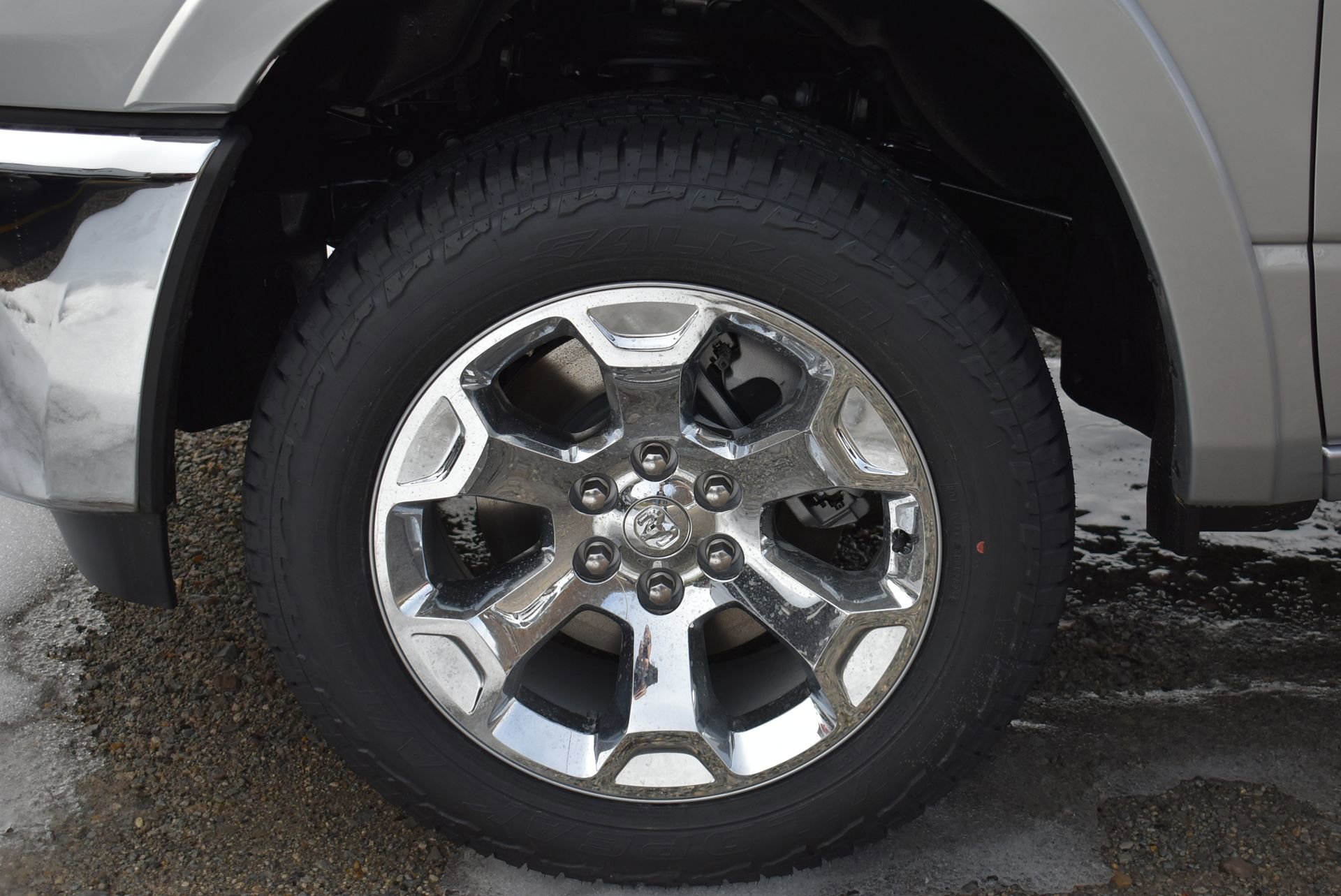 New 2026 RAM 1500 Big Horn image 11