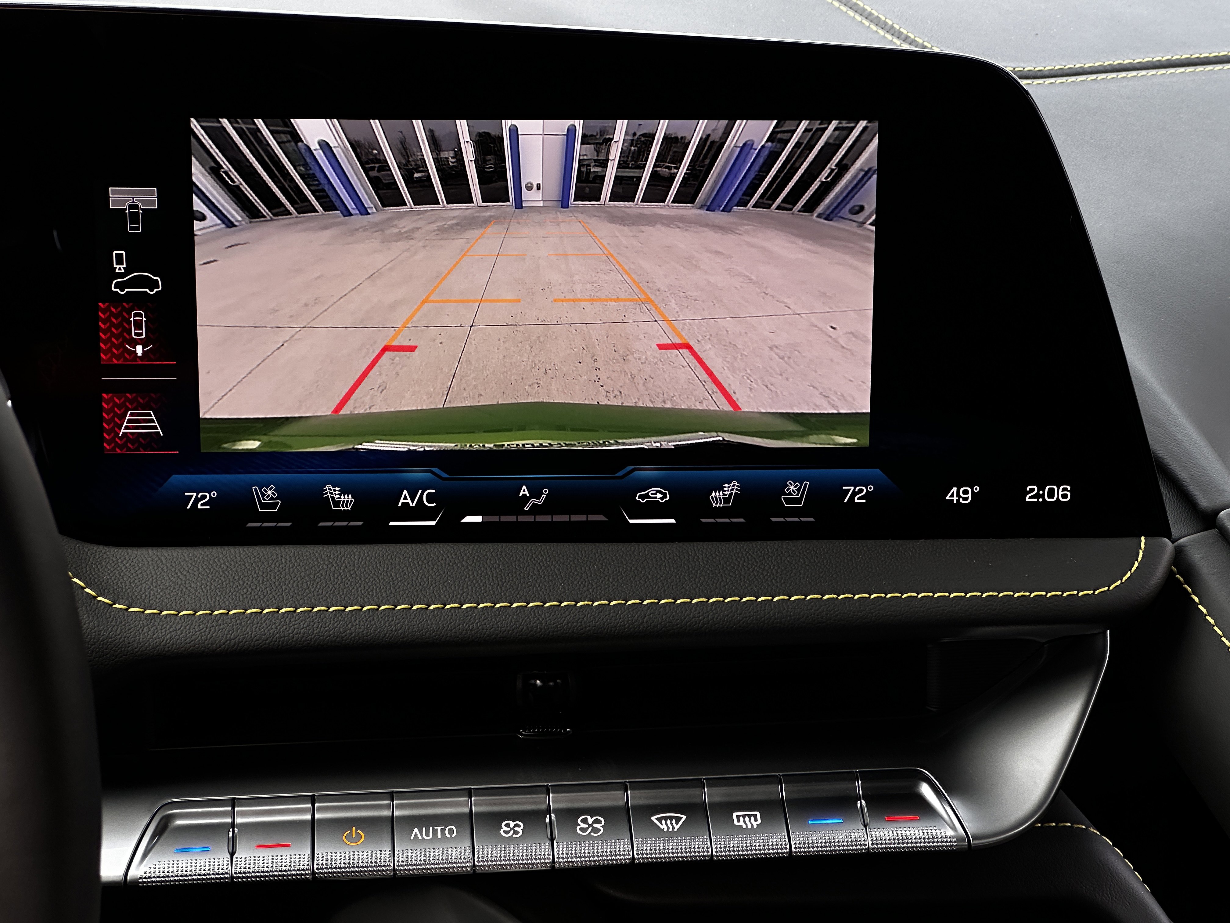 New 2026 Chevrolet Corvette Stingray Premium Conv w/ Z51 Performance Package image 26