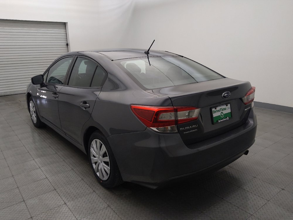 Used 2020 Subaru Impreza 2.0i AWD/4WD image 5