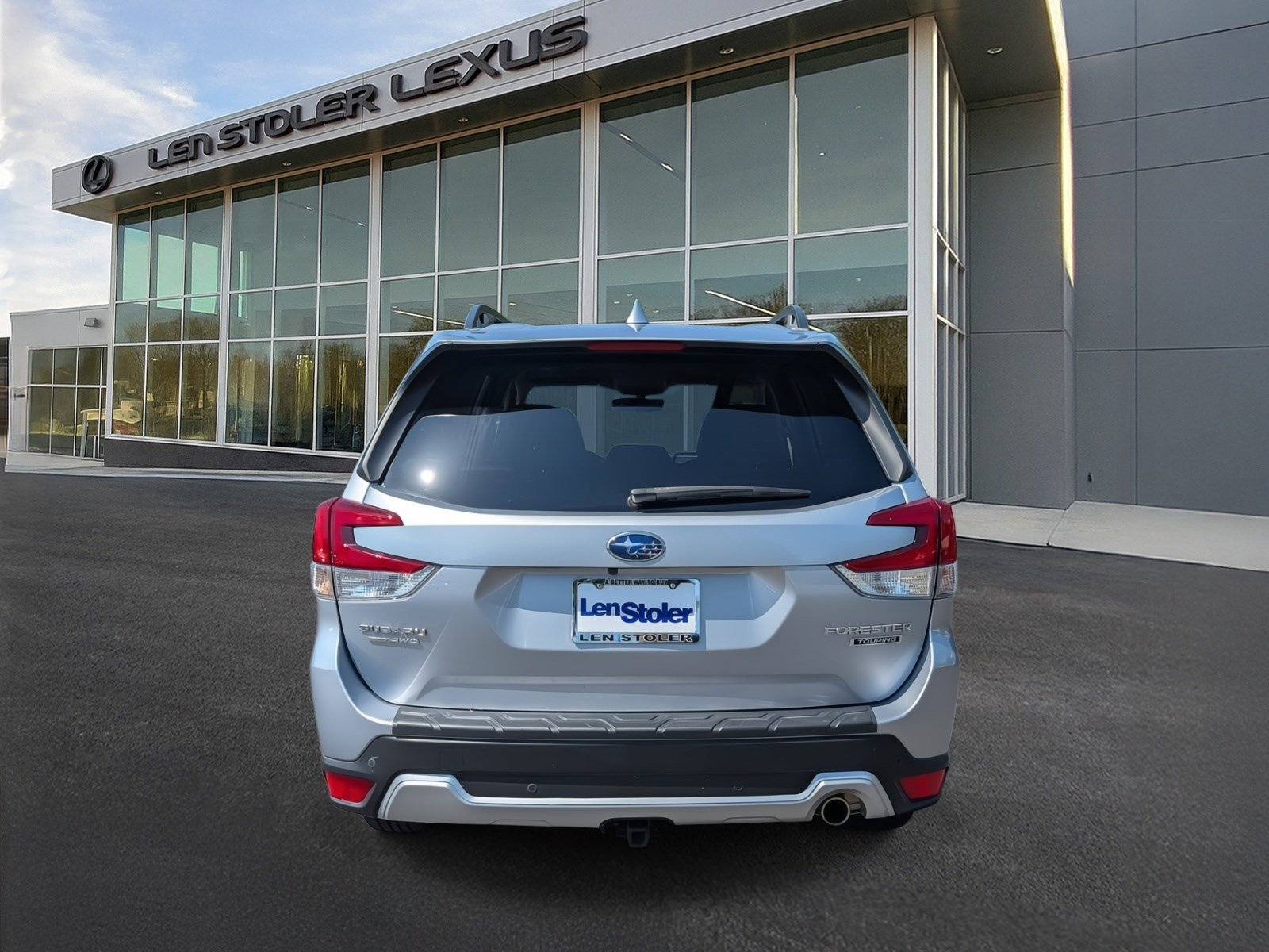 Used 2020 Subaru Forester Touring w/ Popular Package #2 image 5