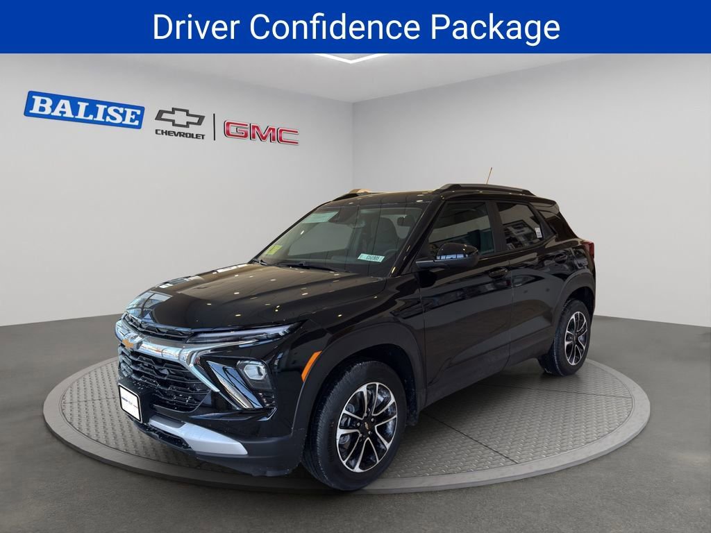 New 2026 Chevrolet TrailBlazer LT w/ Convenience Package image 7