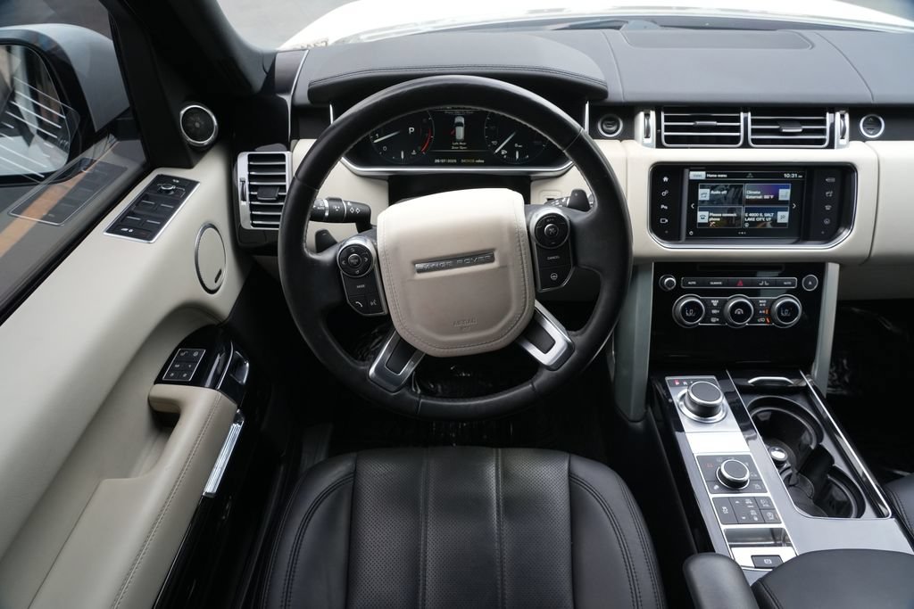 Used 2016 Land Rover Range Rover HSE AWD/4WD image 18