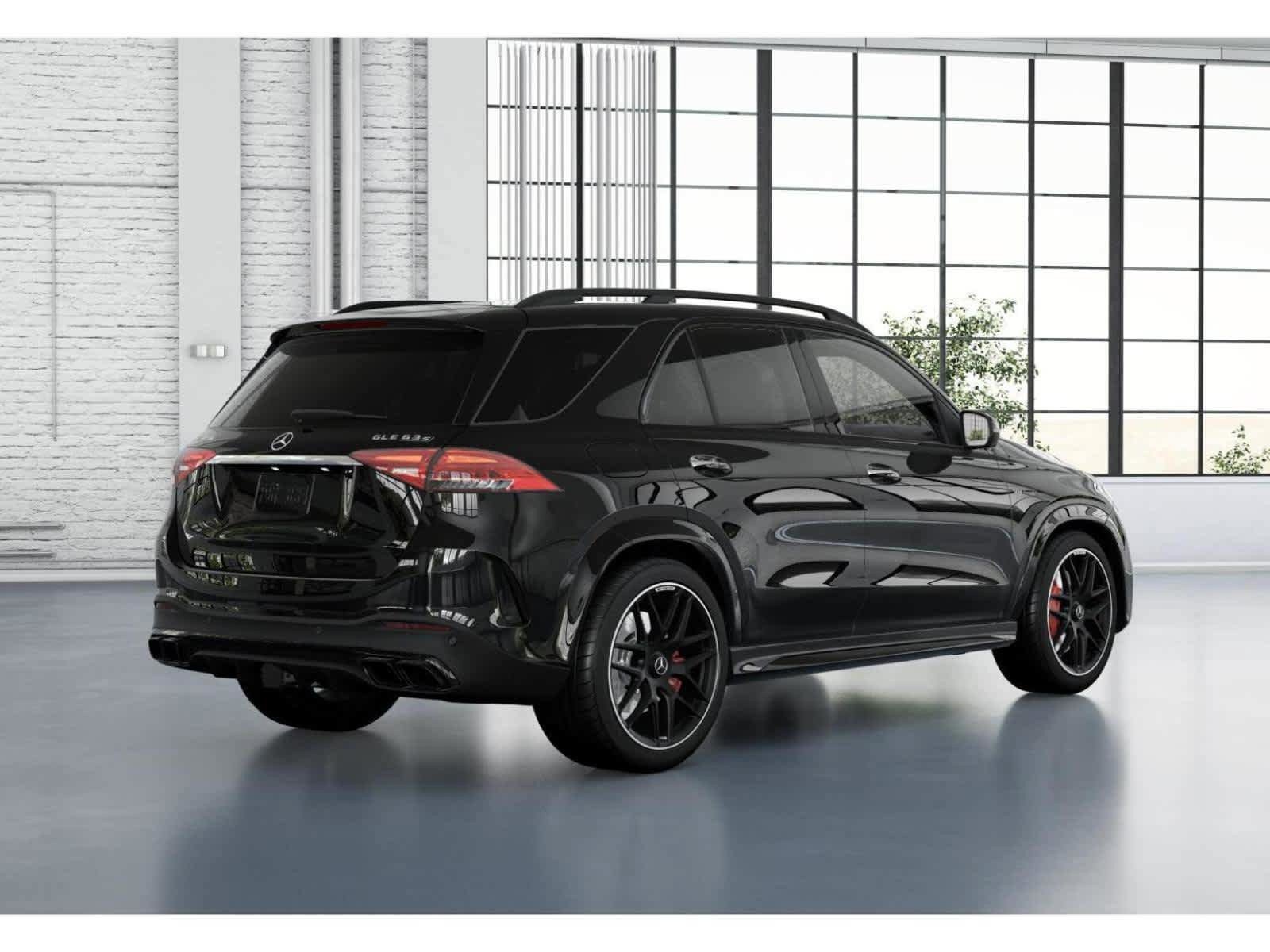 New 2026 Mercedes-Benz GLE 63 AMG S image 32