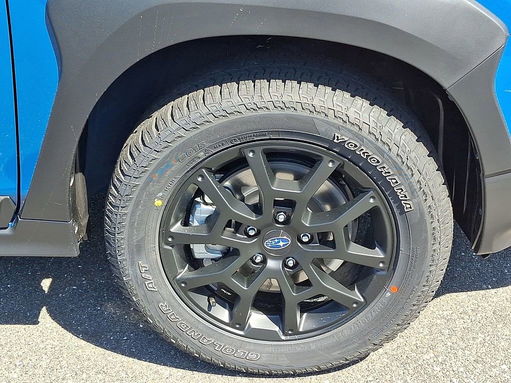 New 2026 Subaru Crosstrek 2.5i Wilderness AWD/4WD image 11
