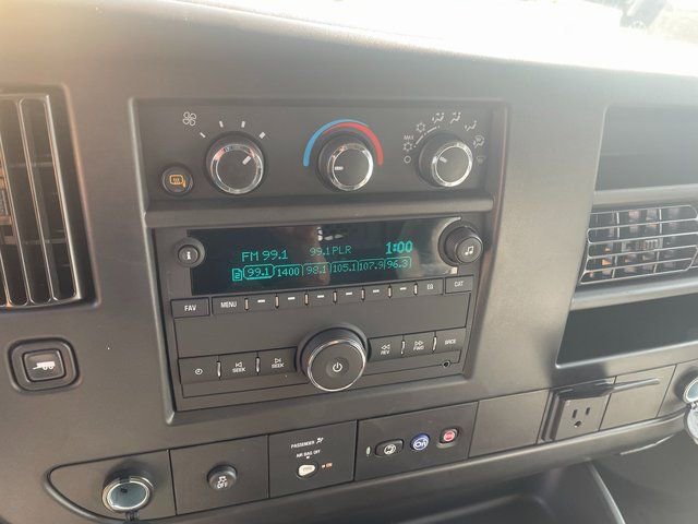 New 2025 Chevrolet Express 2500 w/ Driver Convenience Package image 17