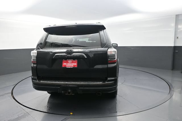 Certified 2021 Toyota 4Runner Nightshade AWD/4WD image 56