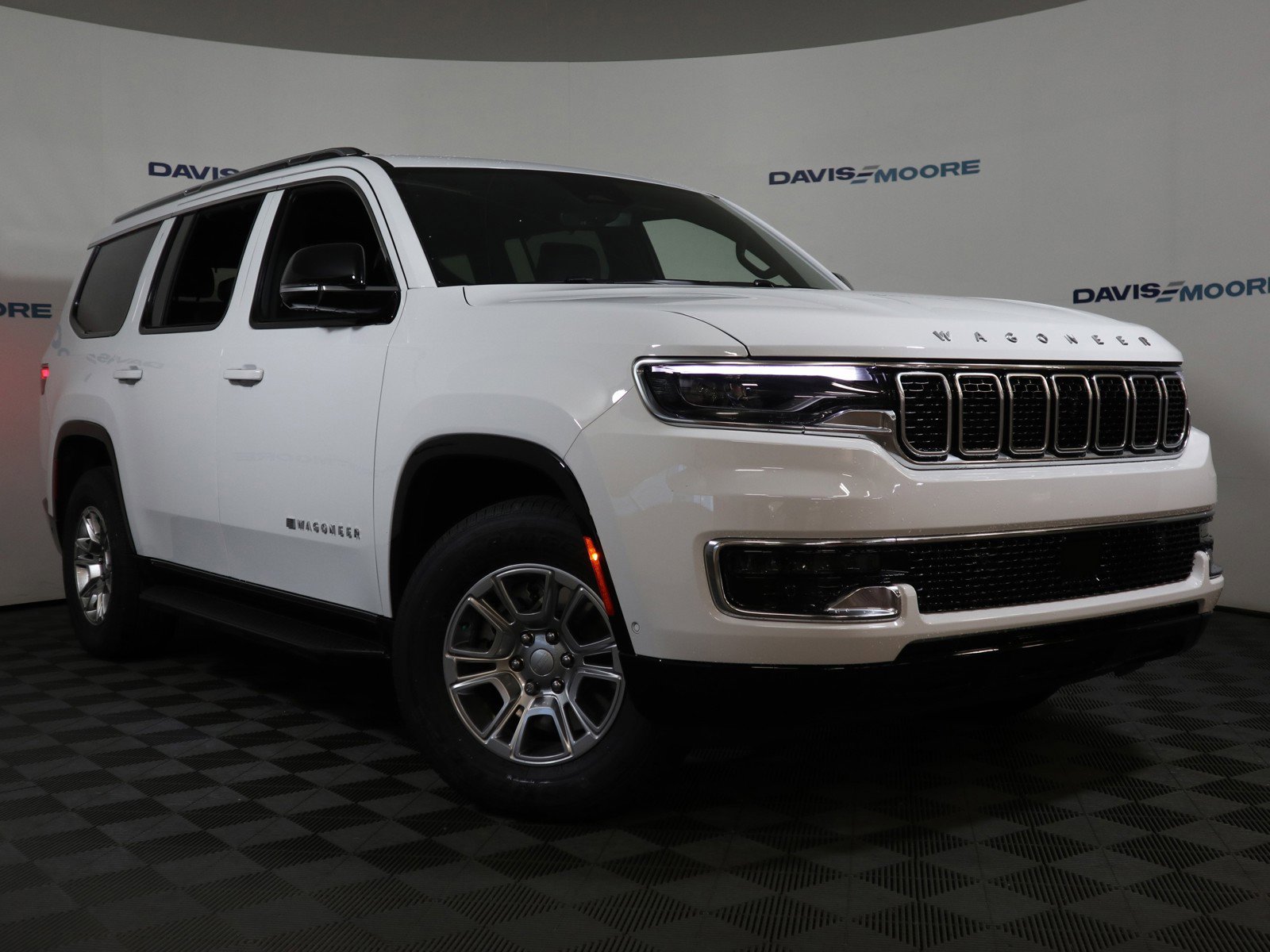 New 2024 Jeep Wagoneer 4WD w/ Convenience Group I image 2