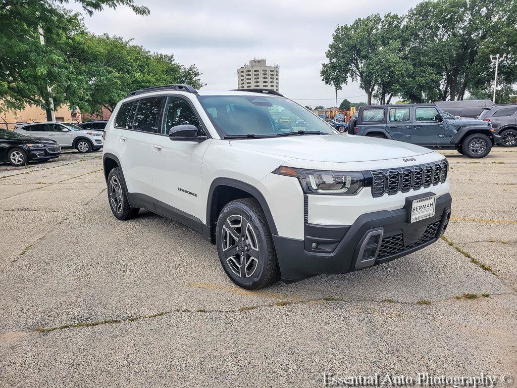 New 2026 Jeep Cherokee Limited AWD/4WD image 10