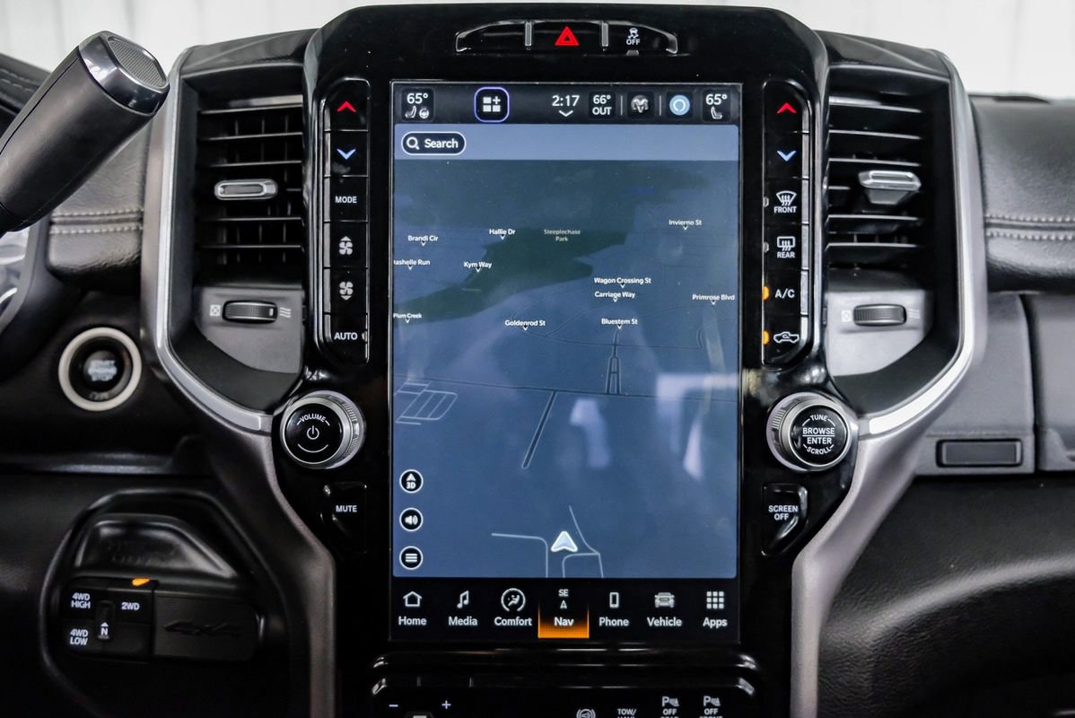 Used 2022 RAM 3500 Laramie image 21