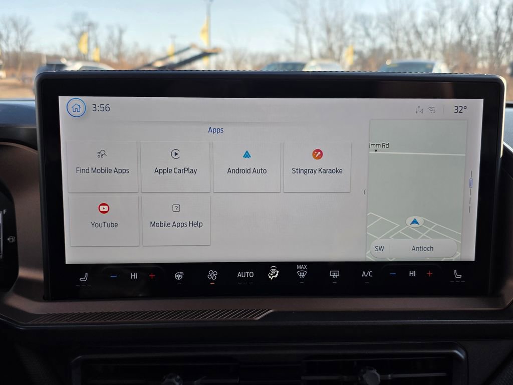 New 2026 Ford Bronco Sport Outer Banks w/ Outer Banks Tech Package+ AWD/4WD image 51