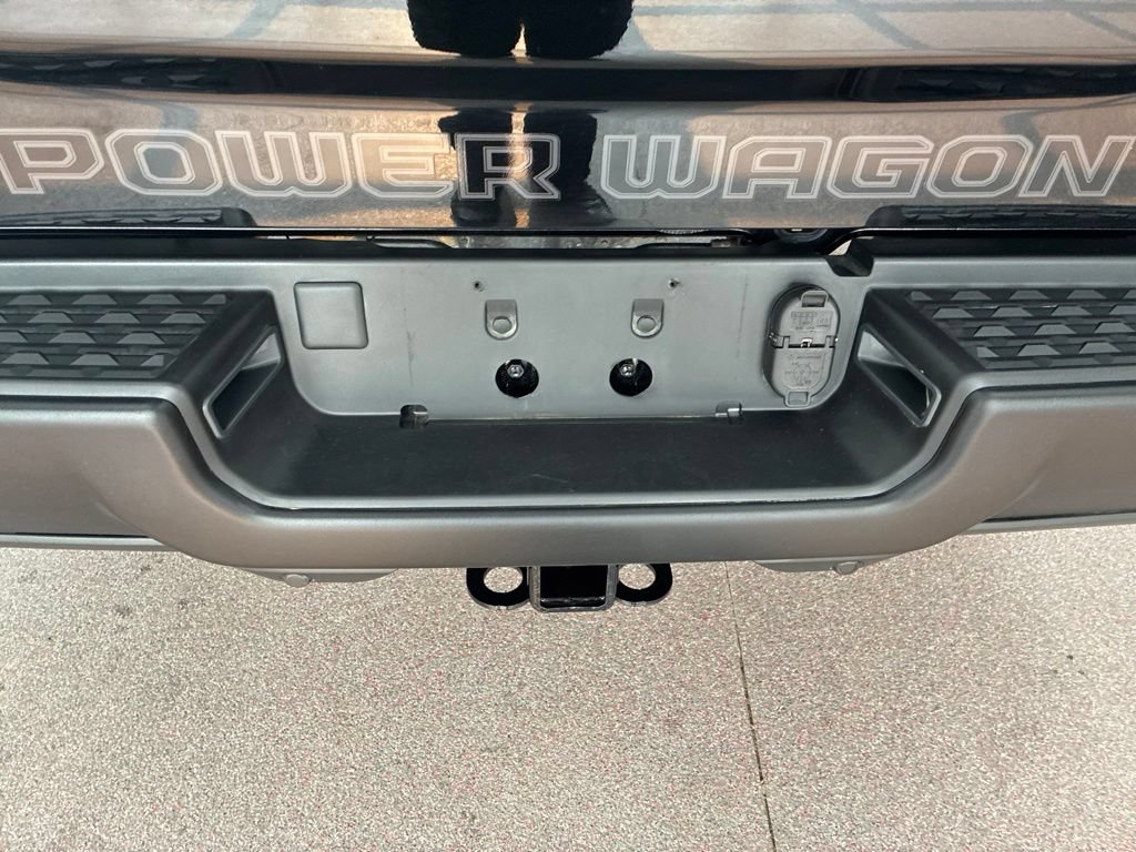 Certified 2024 RAM 2500 Power Wagon w/ Level 1 Equipment Group AWD/4WD image 27