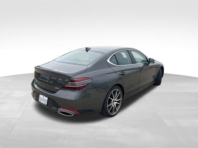 Used 2026 Genesis G70 2.5T AWD/4WD image 7