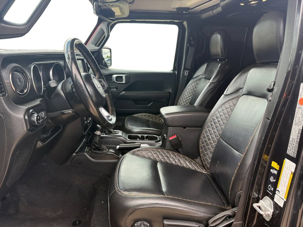 Used 2021 Jeep Gladiator Overland AWD/4WD image 10