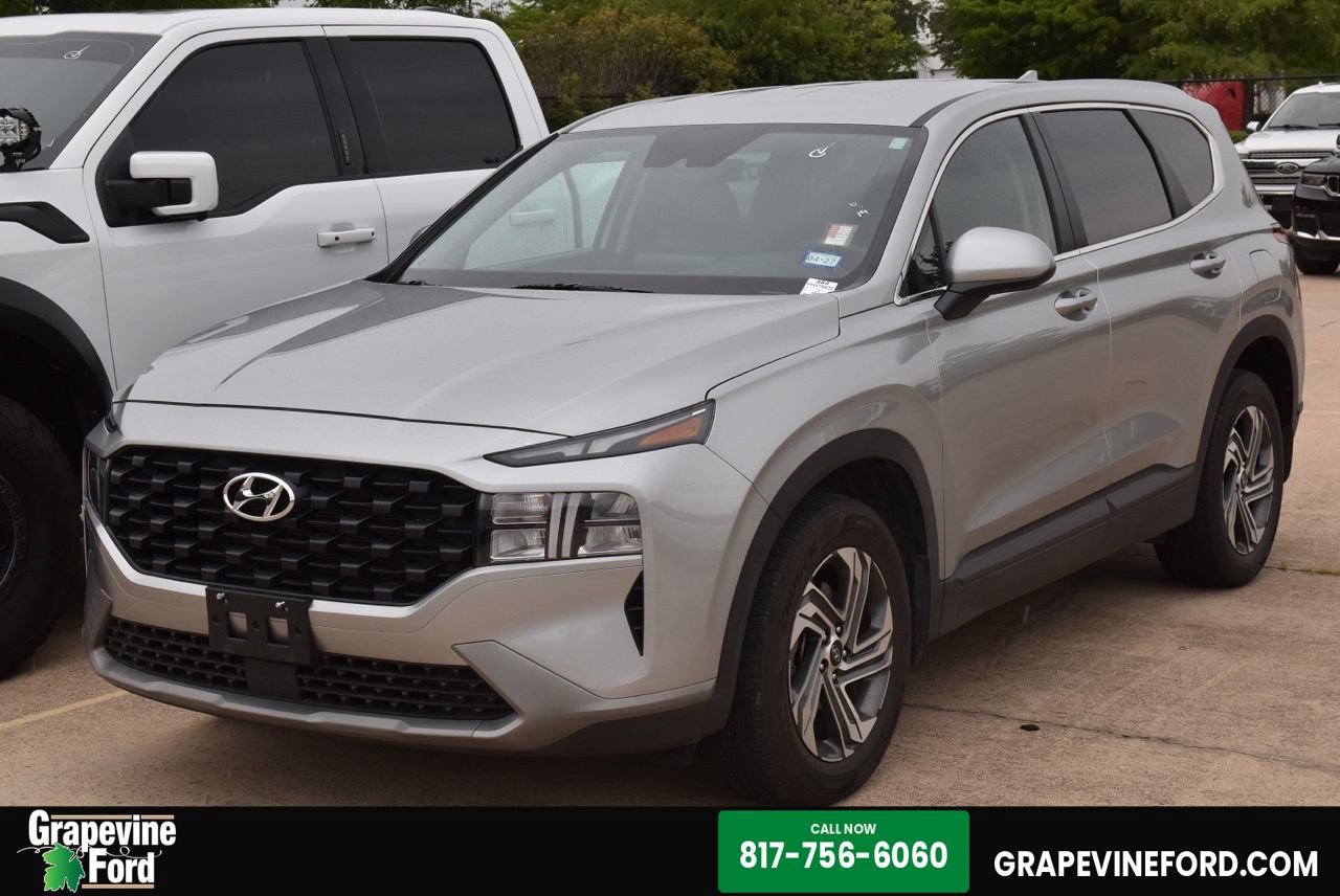 Used 2023 Hyundai Santa Fe SE