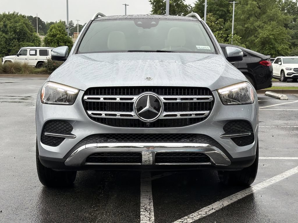 New 2026 Mercedes-Benz GLE 350 4MATIC image 8