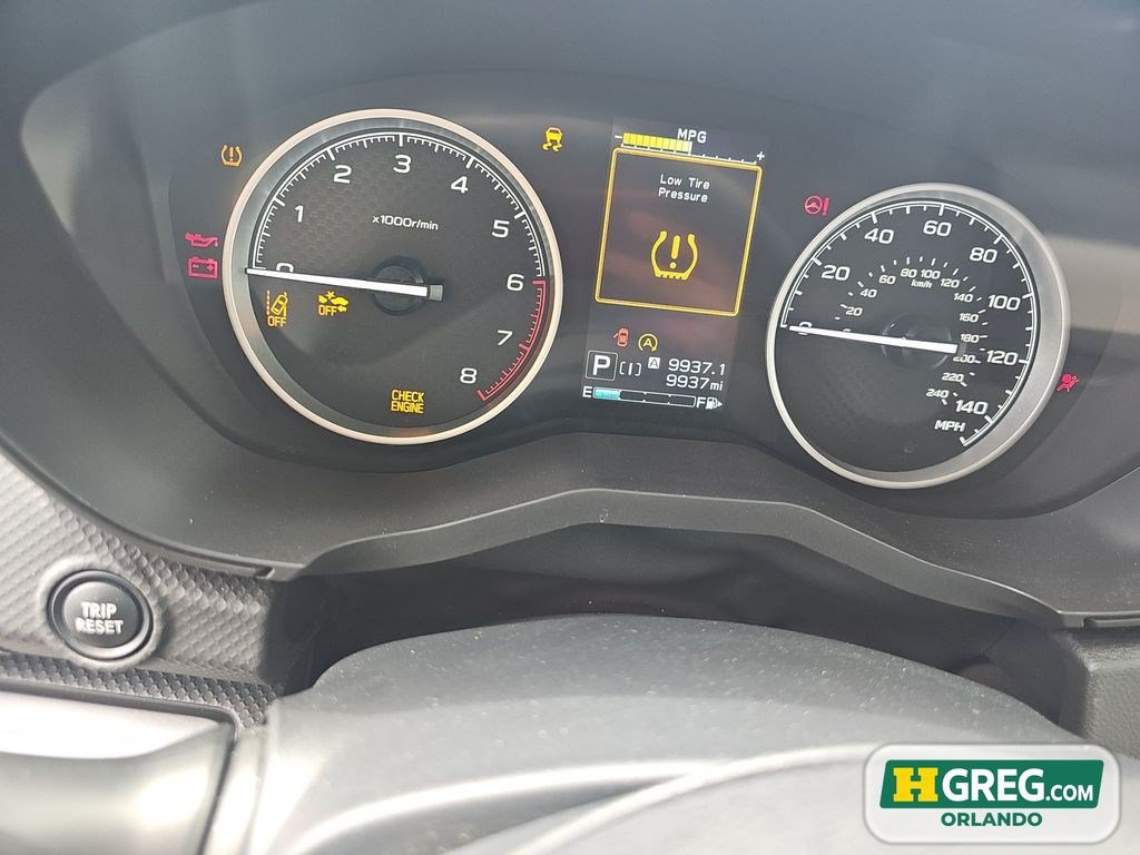Used 2024 Subaru Forester Premium AWD/4WD image 8
