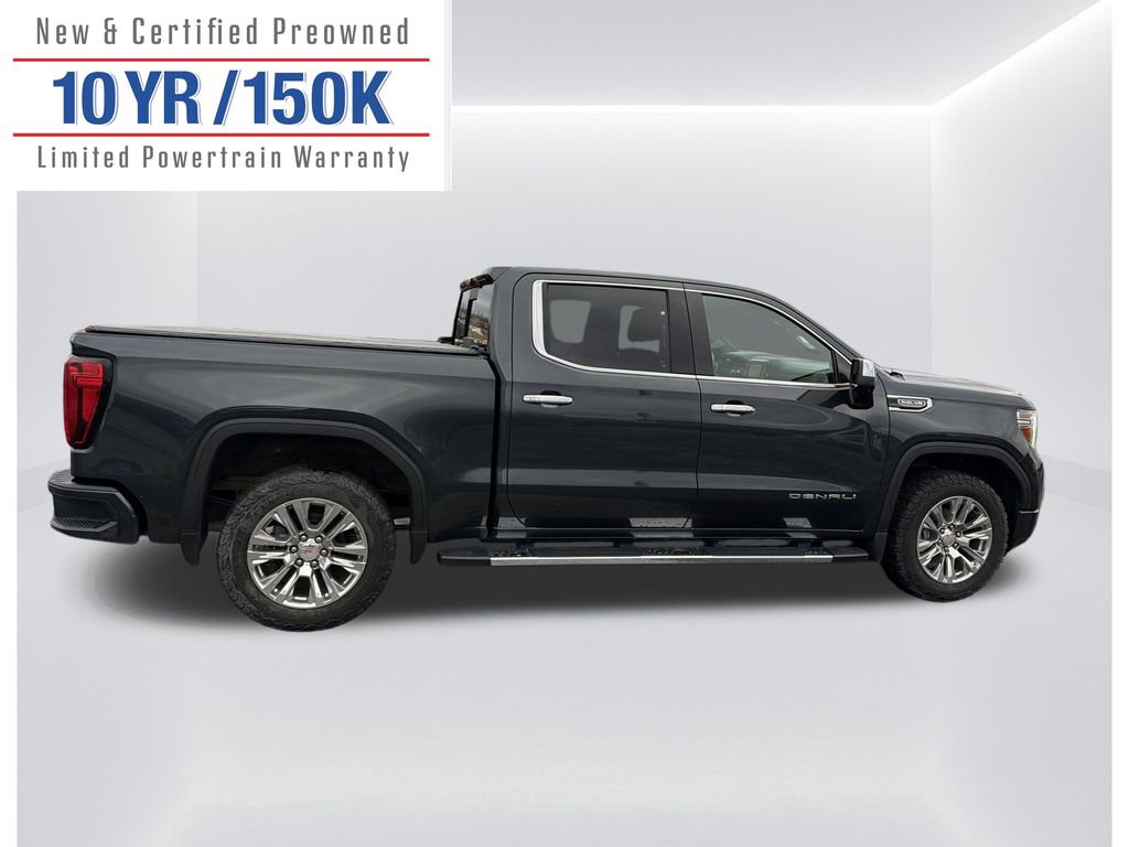 Used 2021 GMC Sierra 1500 Denali w/ Technology Package image 5