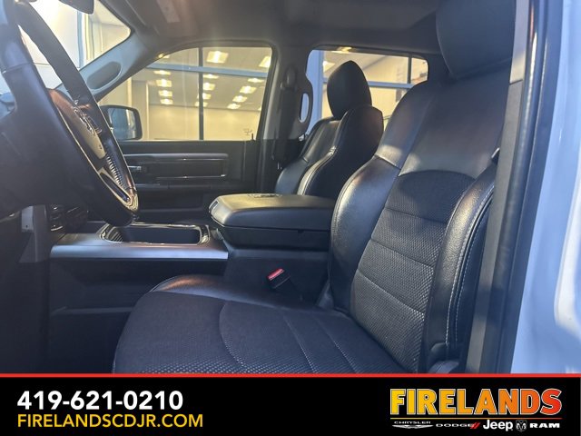 Used 2018 RAM 1500 Sport w/ Quick Order Package 27Q Night image 16