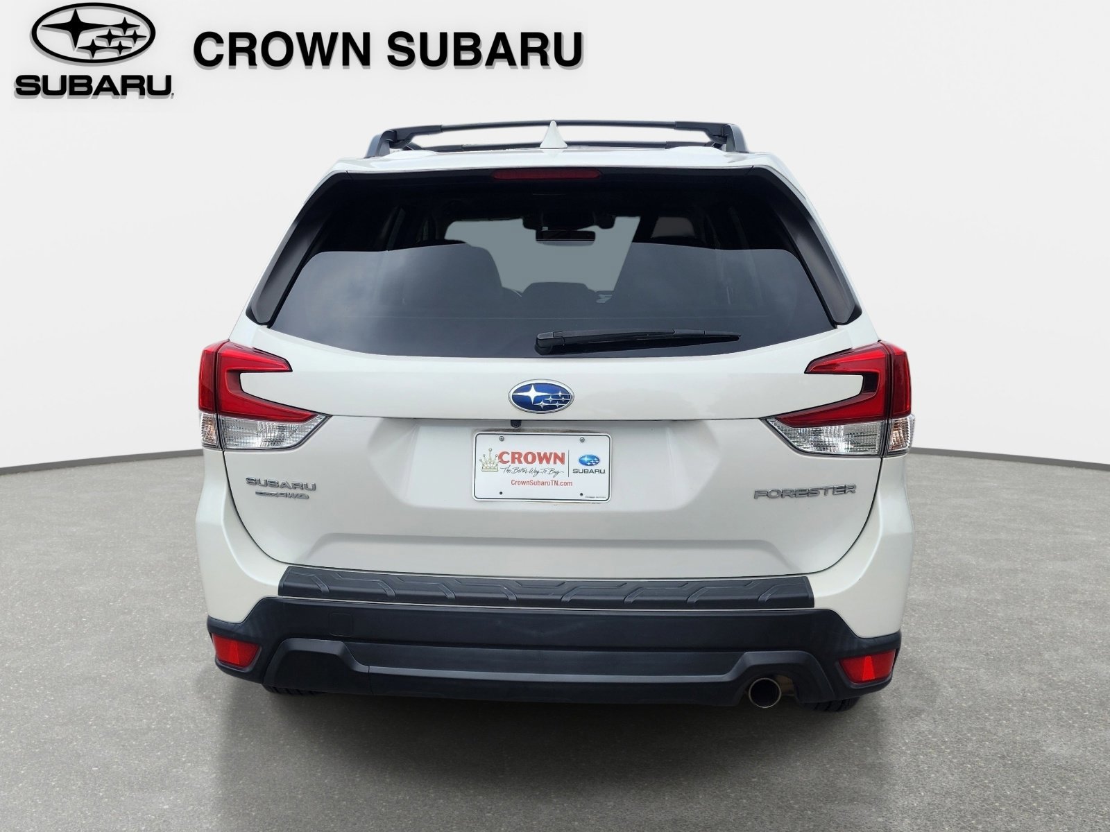 Used 2020 Subaru Forester Limited w/ Popular Package #3 AWD/4WD image 4