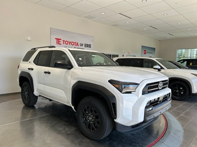 New 2026 Toyota 4Runner SR5 RWD image 1