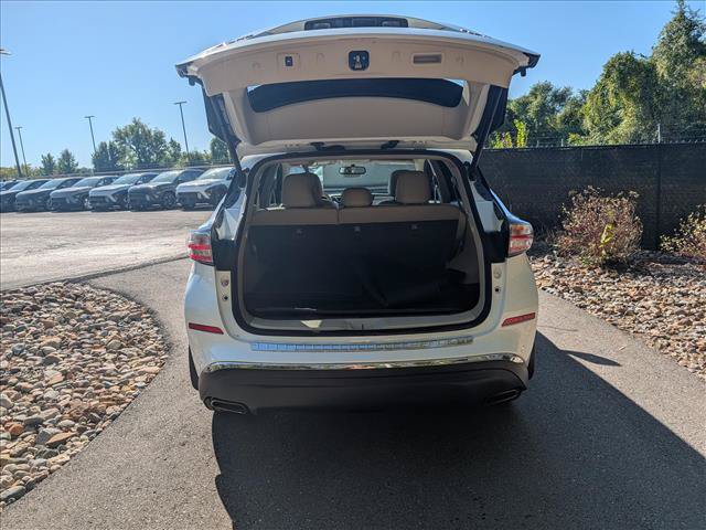 Used 2016 Nissan Murano Platinum AWD/4WD image 20