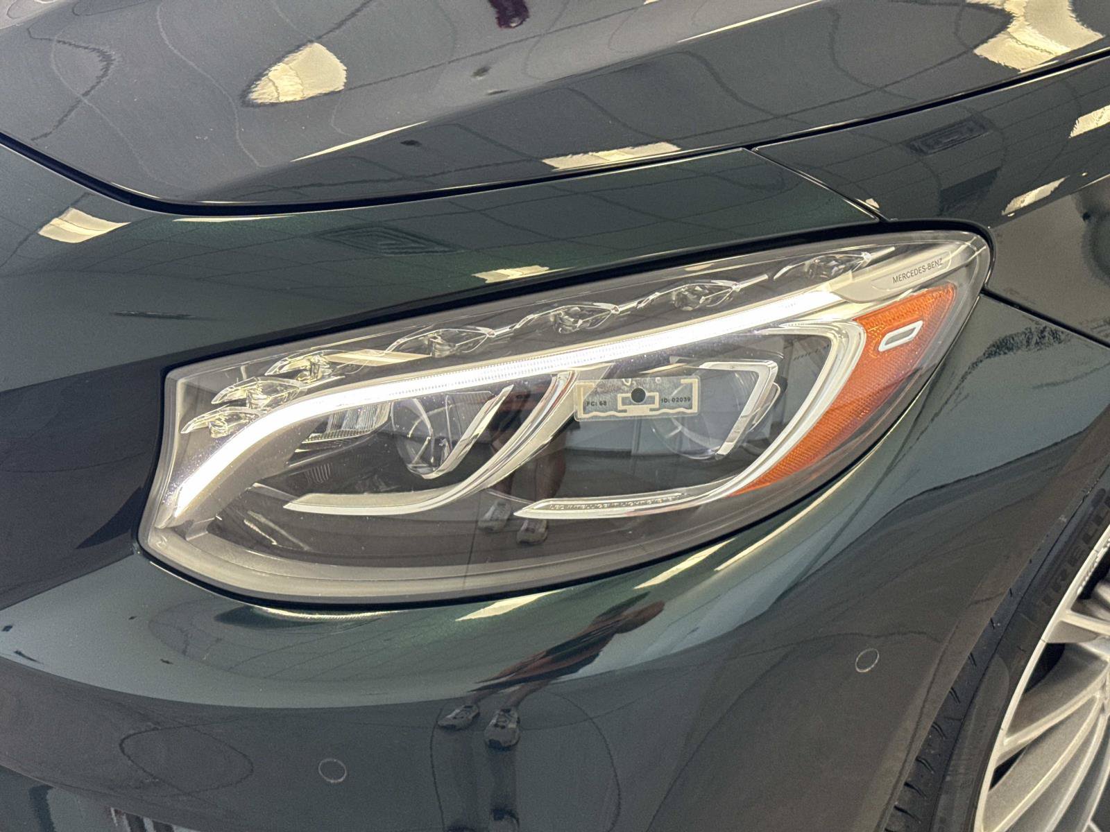 Used 2017 Mercedes-Benz S 550 Cabriolet image 28