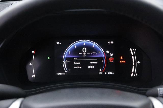 Certified 2025 Toyota Grand Highlander AWD image 15