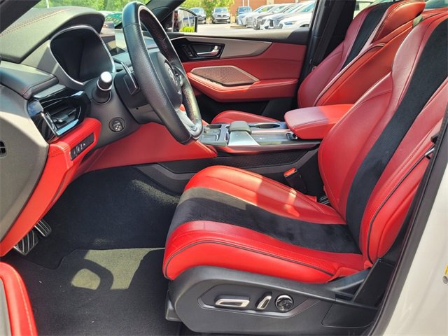 Used 2022 Acura MDX A-Spec image 5