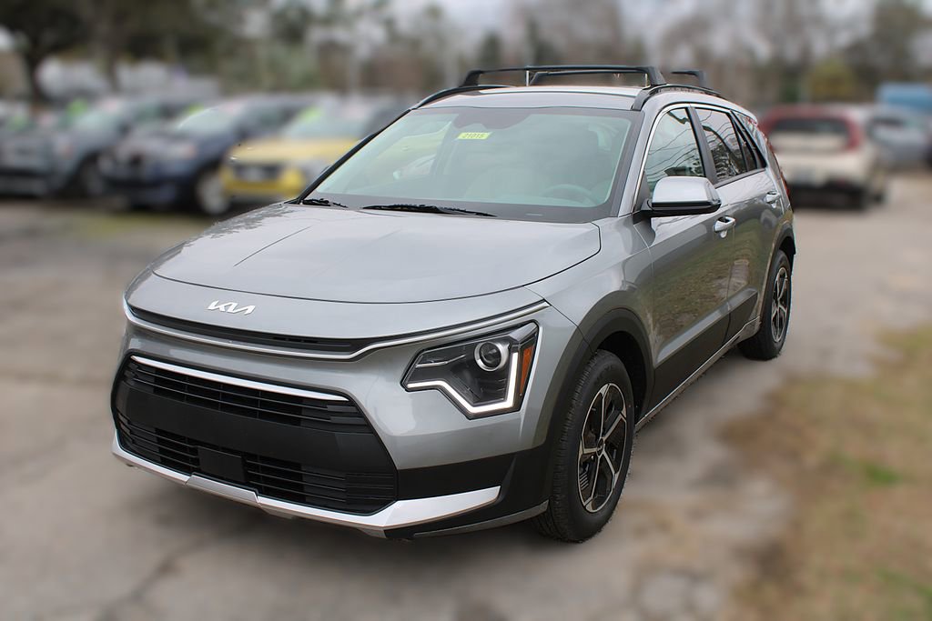 New 2026 Kia Niro EX FWD image 16