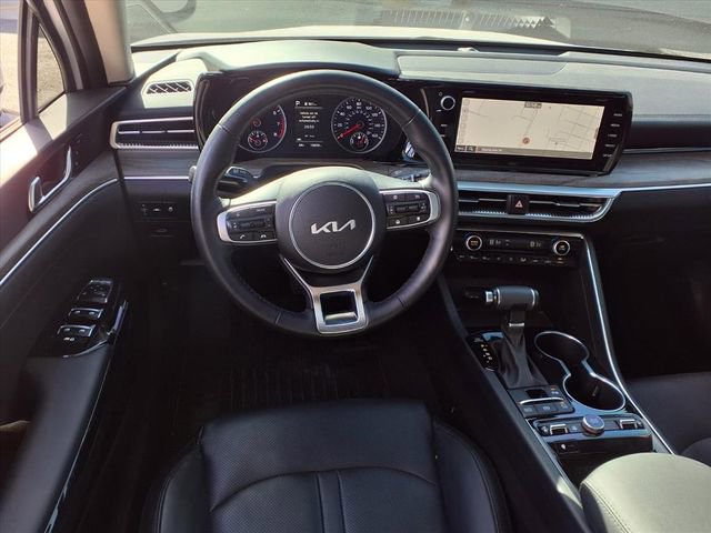 Used 2024 Kia K5 EX w/ EX Premium Package image 16
