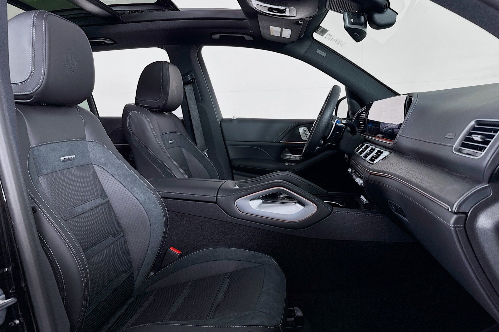 New 2026 Mercedes-Benz GLE 53 AMG 4MATIC image 6