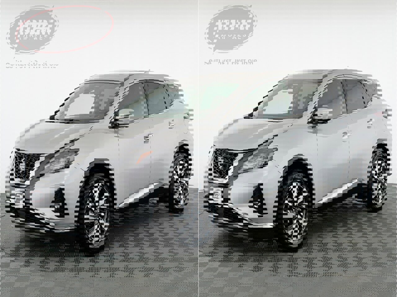 Used 2023 Nissan Murano SL w/ SL Moonroof Package