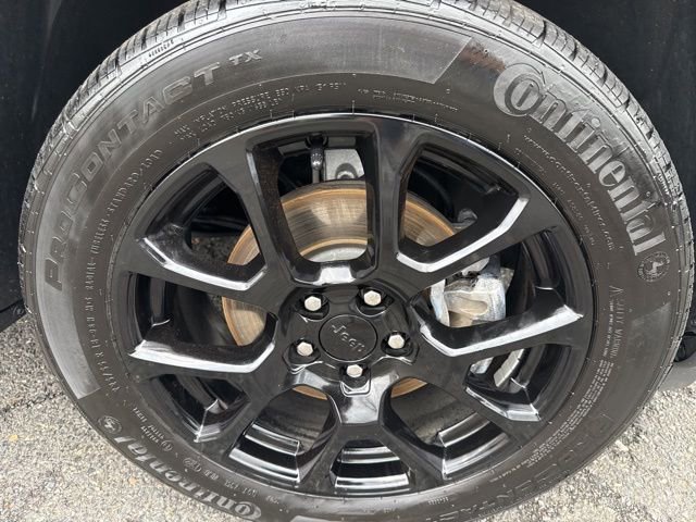 Used 2022 Jeep Compass Altitude image 8