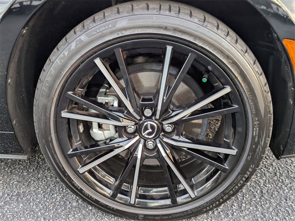 Used 2025 MAZDA MX-5 Miata Grand Touring w/ Weather Package image 11