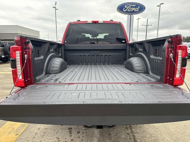 New 2026 Ford F250 Lariat w/ Black Appearance Package image 10