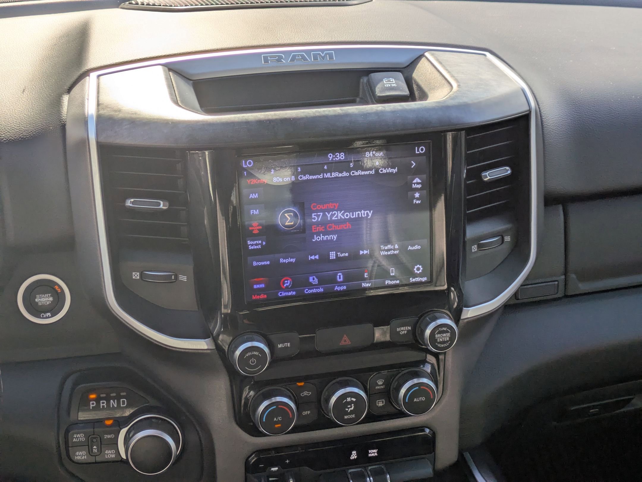Used 2021 RAM 1500 Lone Star image 17