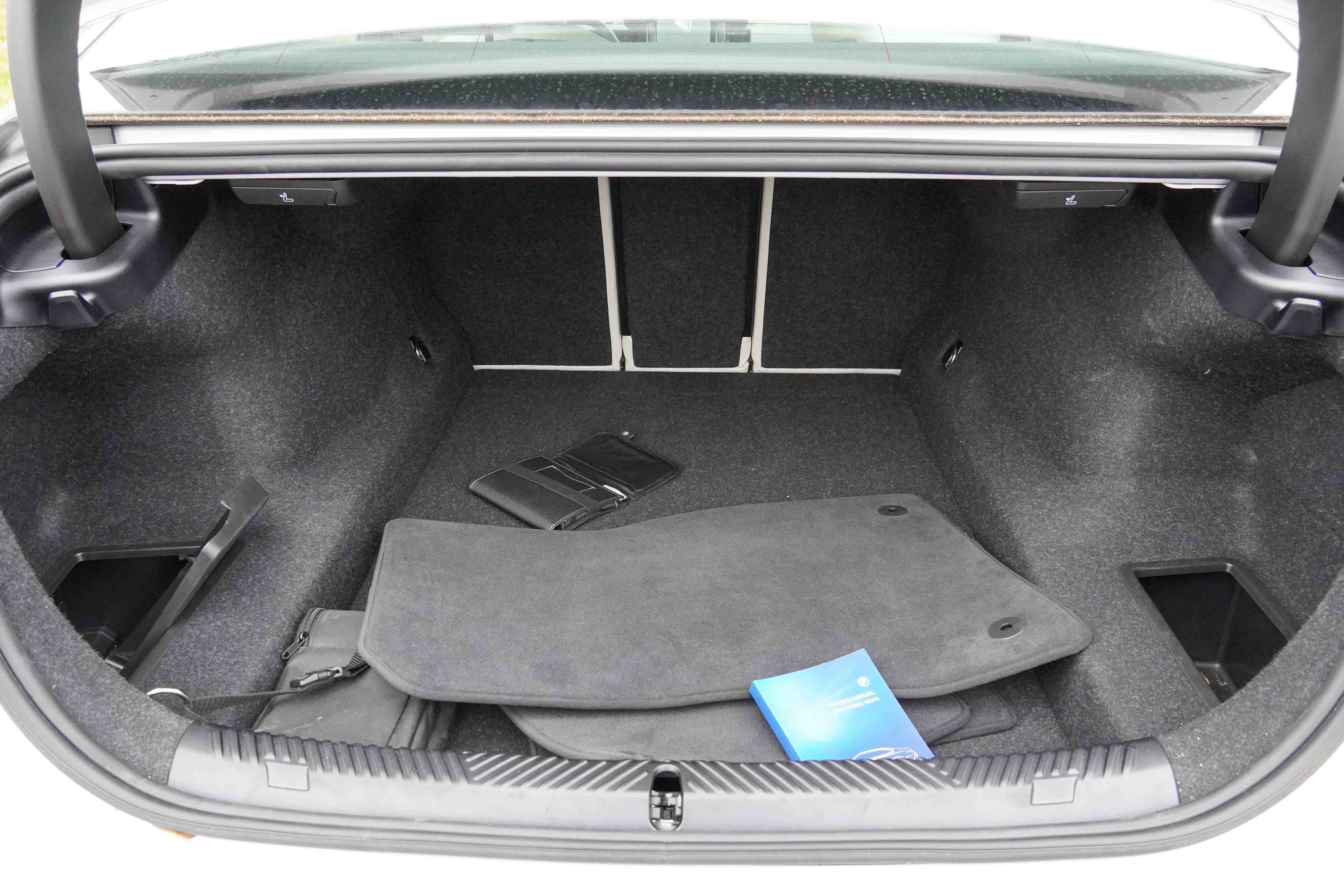 Certified 2025 BMW 540i xDrive 540i xDrive image 40