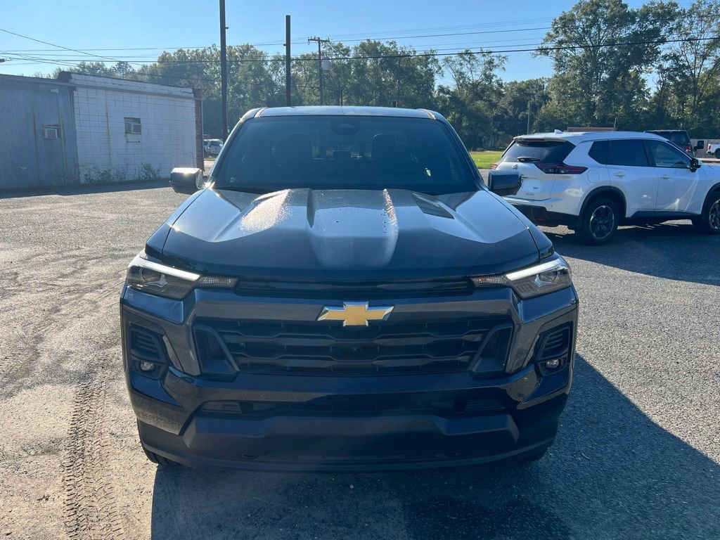 New 2025 Chevrolet Colorado LT w/ LT Convenience Package image 2