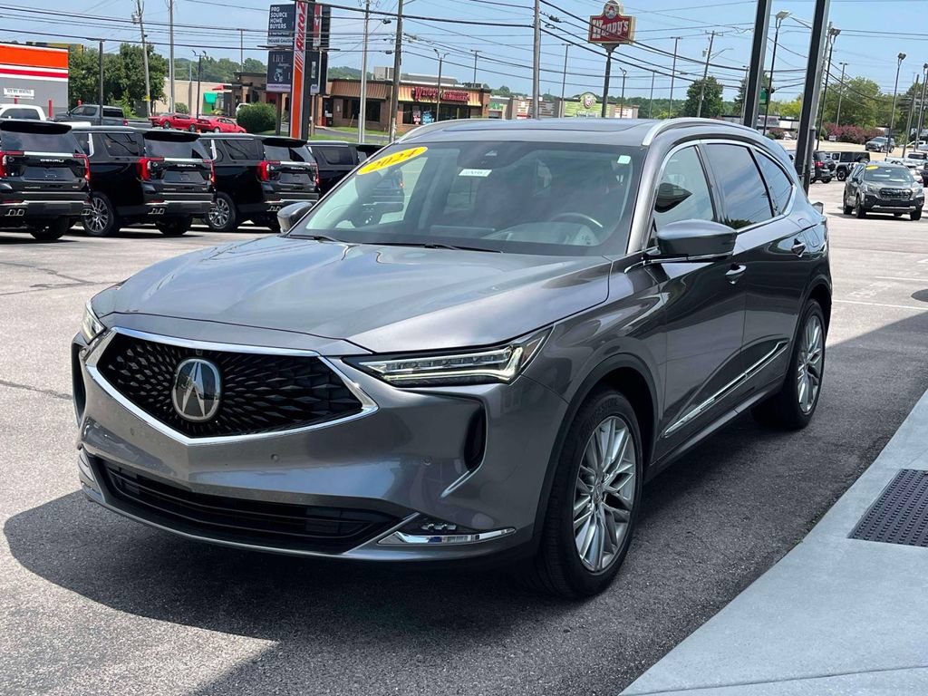 Used 2024 Acura MDX w/ Advance Package AWD/4WD image 7