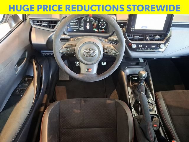 Used 2023 Toyota Corolla GR Morizo AWD/4WD image 13