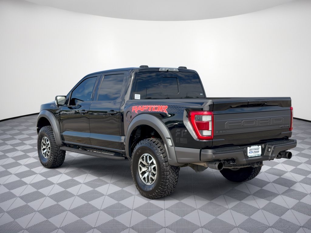 Certified 2023 Ford F150 Raptor AWD/4WD image 3
